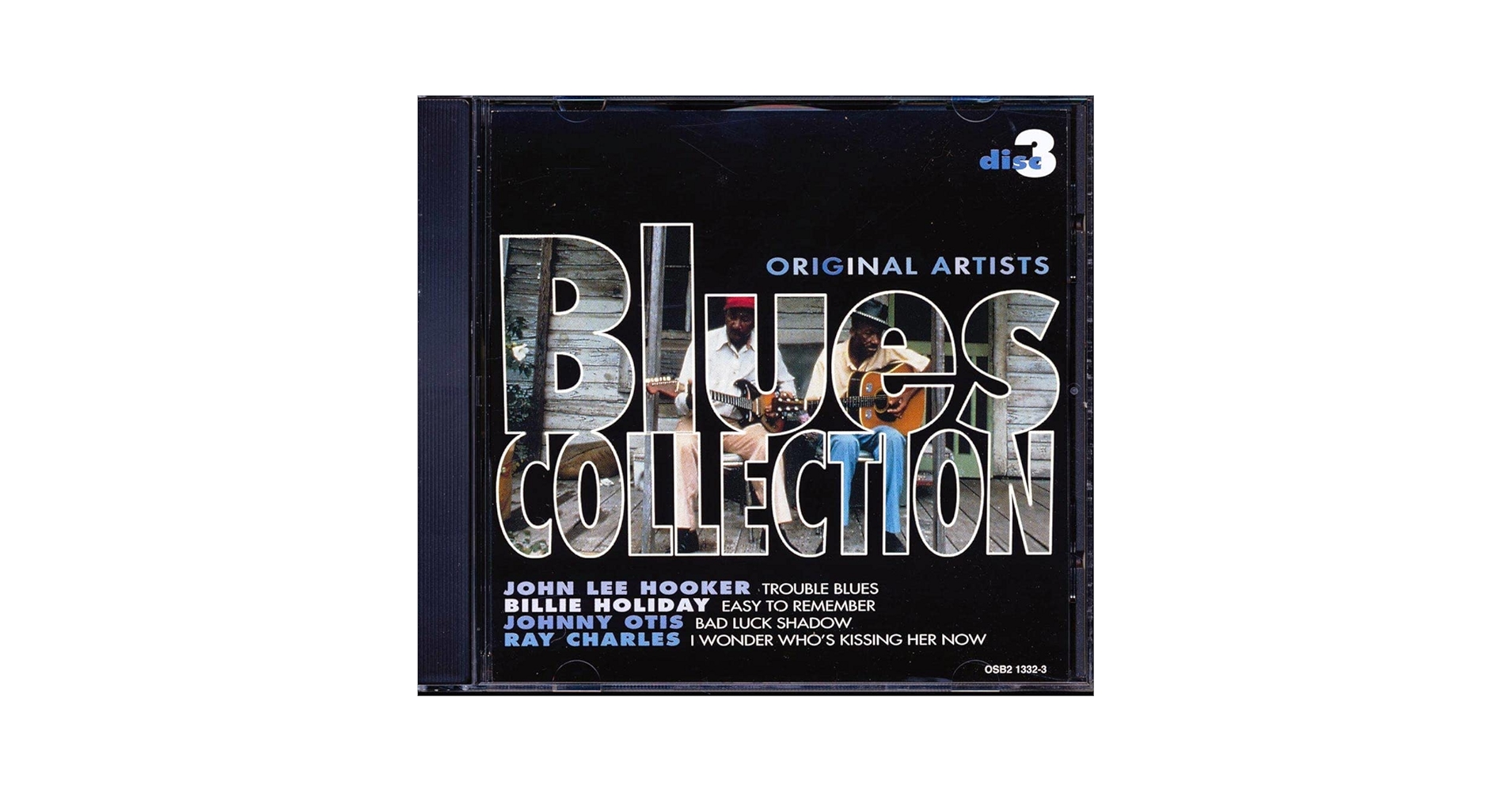 Various Artists - Blues Collection - Amazon.com Music